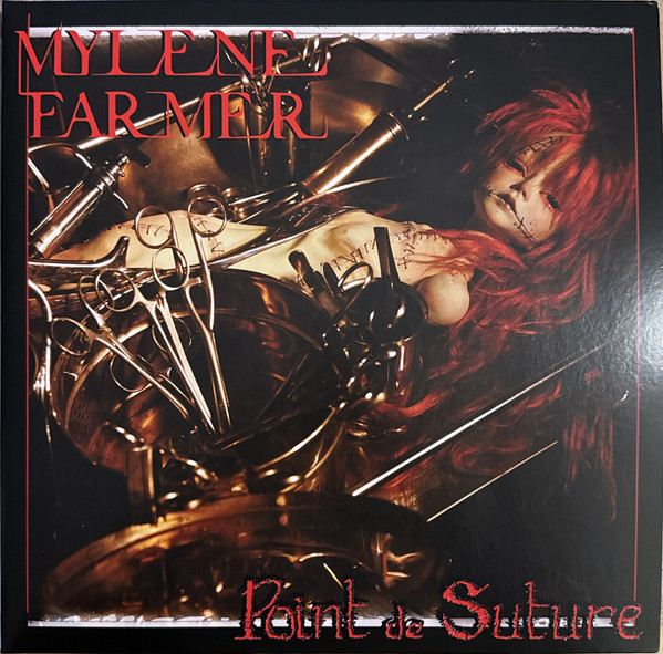 Mylène Farmer - Point De Suture vinyl
