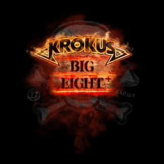 Krokus - Big Eight  vinyl