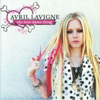 Avril Lavigne - The Best Damn Thing vinyl