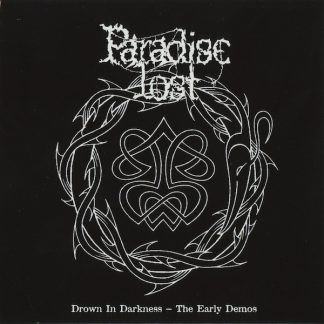 Paradise Lost - Drown In Darkness - The Early Demos vinyl