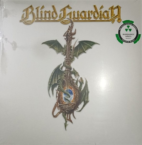 Blind Guardian - Imaginations From The Other Side Live vinyl