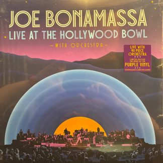 Joe Bonamassa - Live At The Hollywood Bowl vinyl