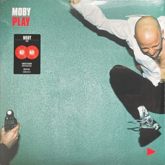 Moby - Play vinyl