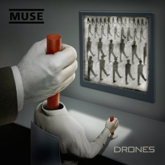 Muse - Drones vinyl