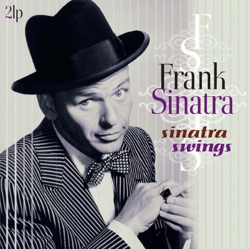 Frank Sinatra - Sinatra Swings vinyl