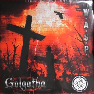 W.A.S.P. - Golgotha vinyl