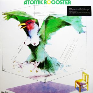 Atomic Rooster - Atomic Rooster vinyl