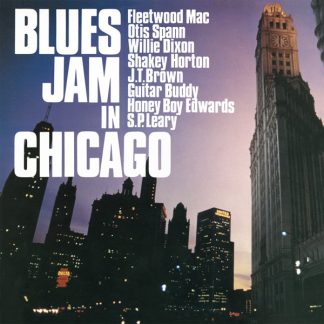 Fleetwood Mac – Blues Jam In Chicago 2LP Vinyl