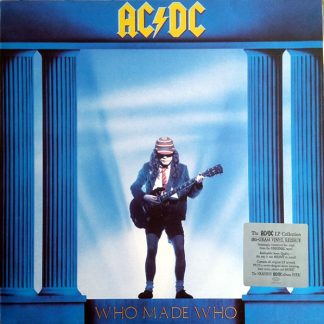 AC/DC - Who Made Who vinyl