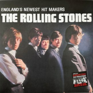 The Rolling Stones - England's Newest Hit Makers vinyl
