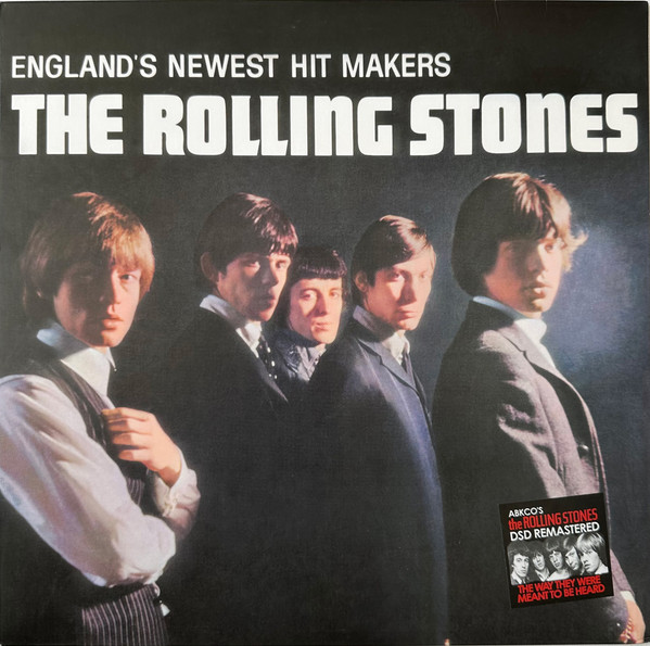 The Rolling Stones - England's Newest Hit Makers vinyl