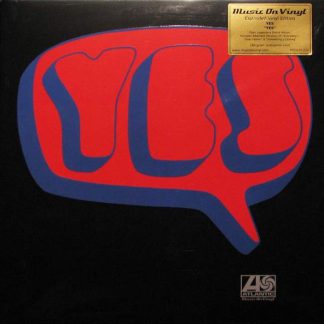 Yes - Yes vinyl