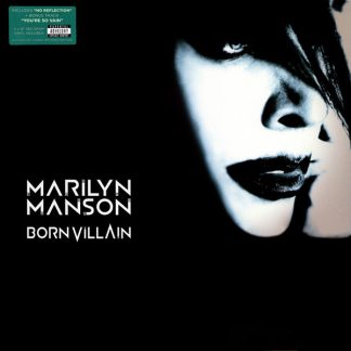 Marilyn Manson - Born Villain vinyl
