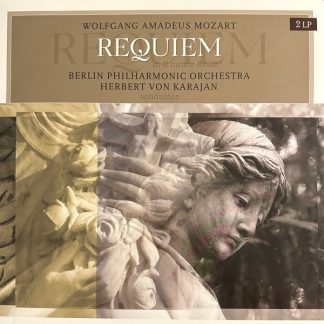 Wolfgang Amadeus Mozart - Requiem In D Minor K626 vinyl