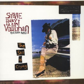 Stevie Ray Vaughan & Double Trouble - The Sky Is Crying vinyl