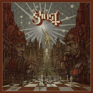 Ghost - Popestar vinyl