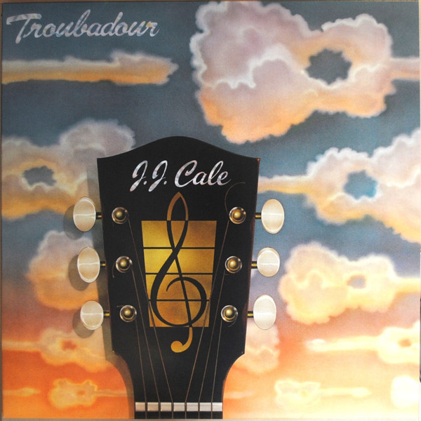 J.J. Cale - Troubadour vinyl