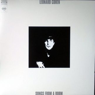 Leonard Cohen - Songs From A Room vinyl