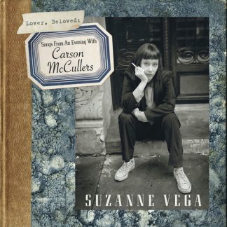 Suzanne Vega - Lover, Beloved: Songs From An Evening With Carson McCullers vinyl