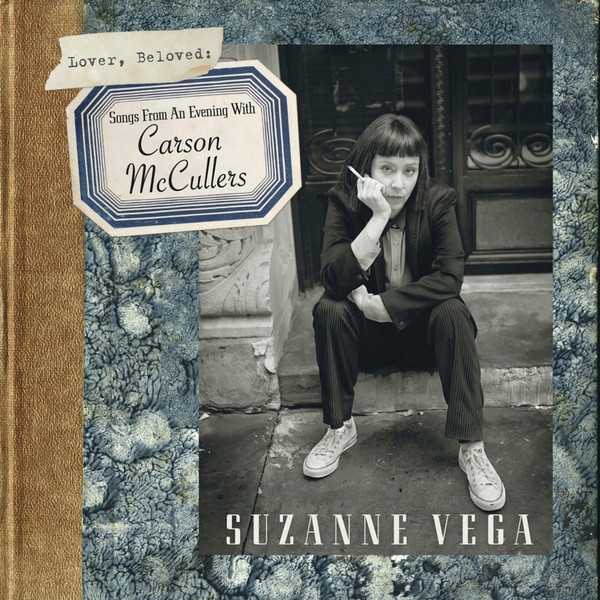 Suzanne Vega - Lover, Beloved: Songs From An Evening With Carson McCullers vinyl