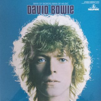 David Bowie - Man Of Words / Man Of Music vinyl