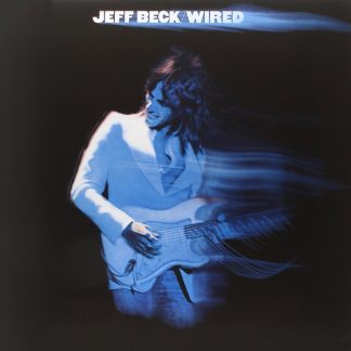 Jeff Beck - Wired vinyl