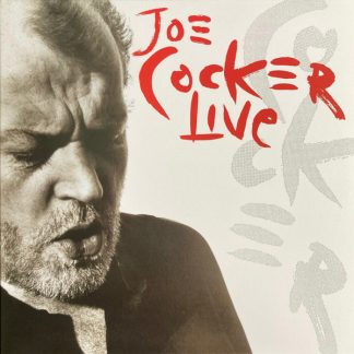 Joe Cocker - Joe Cocker Live vinyl