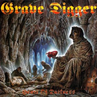 Grave Digger – Heart Of Darkness 2LP Vinyl