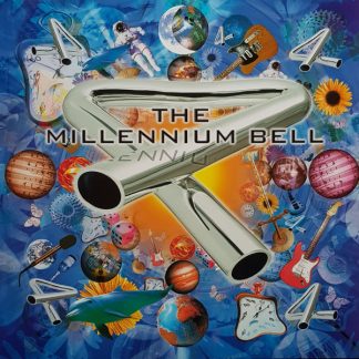 Mike Oldfield - The Millennium Bell vinyl
