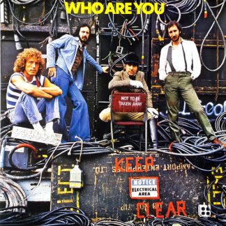 The Who - Who Are You vinyl