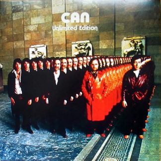 Can - Unlimited Edition vinyl