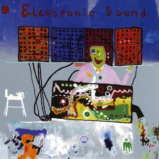 George Harrison - Electronic Sound vinyl