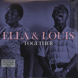 Ella Fitzgerald - Ella & Louis Together vinyl