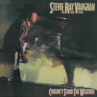 Stevie Ray Vaughan & Double Trouble - Couldn't Stand The Weather vinyl