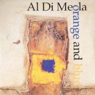Al Di Meola - Orange And Blue vinyl