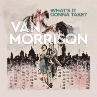 Van Morrison - What's It Gonna Take? vinyl