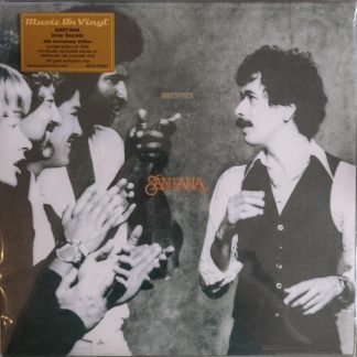 Santana - Inner Secrets vinyl