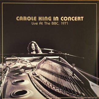 Carole King - In Concert (Live At The BBC, 1971) vinyl