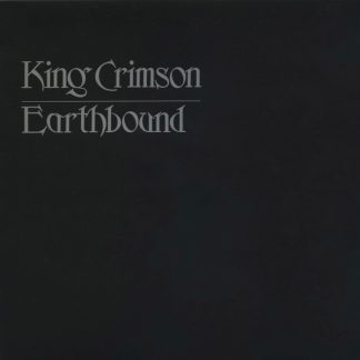 King Crimson - Earthbound vinyl