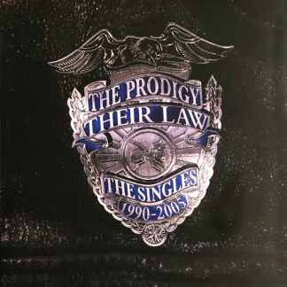 The Prodigy - Their Law - The Singles 1990-2005 vinyl