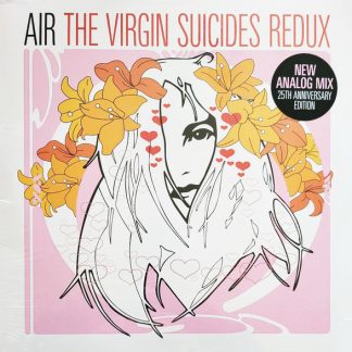 AIR - The Virgin Suicides Redux vinyl