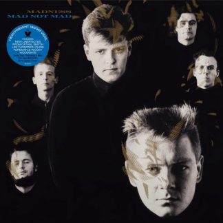Madness - Mad Not Mad vinyl