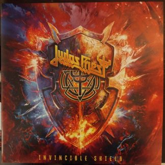 Judas Priest - Invincible Shield vinyl