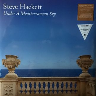 Steve Hackett - Under A Mediterranean Sky vinyl