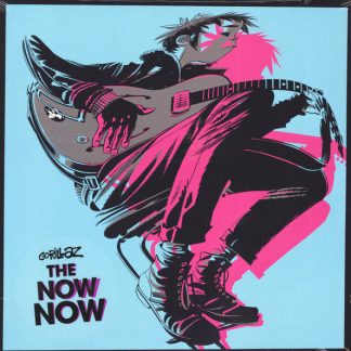 Gorillaz - The Now Now vinyl