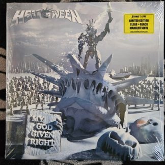 Helloween - My God-Given Right vinyl