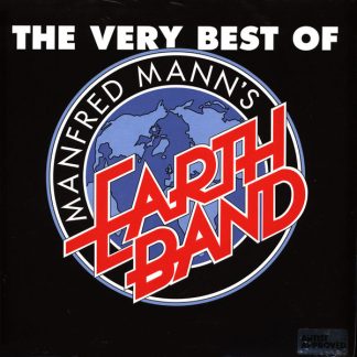 Manfred Mann's Earth Band - The Very Best Of Manfred Mann's Earth Band vinyl