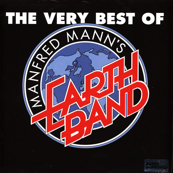 Manfred Mann's Earth Band - The Very Best Of Manfred Mann's Earth Band vinyl
