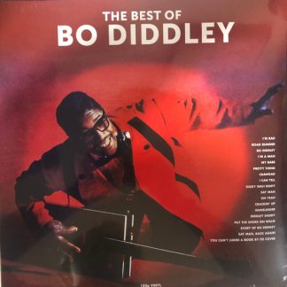 Bo Diddley - The Best Of Bo Diddley vinyl