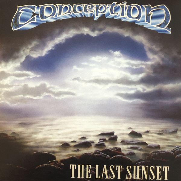 Conception - The Last Sunset vinyl